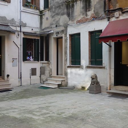 Appartamento Alla Crea Venice Luaran gambar