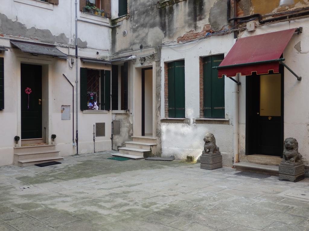Appartamento Alla Crea Venice Luaran gambar