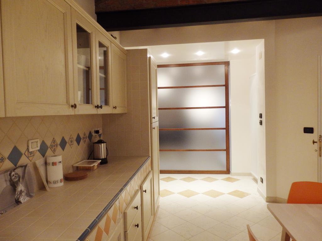 Appartamento Alla Crea Venice Luaran gambar
