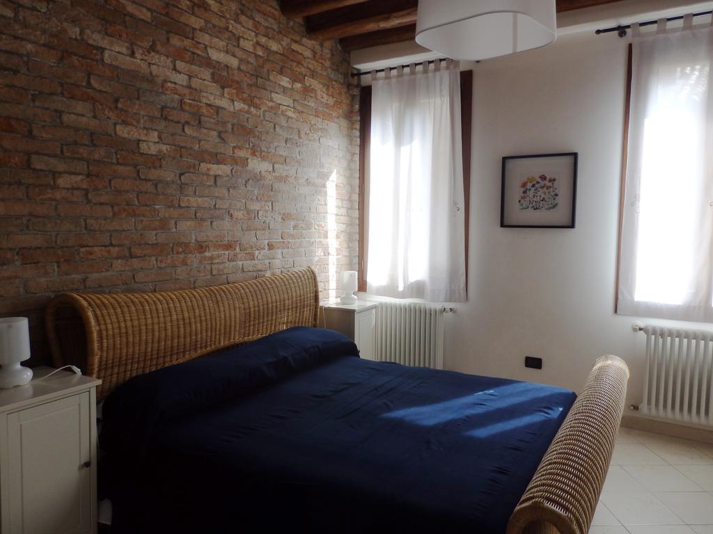 Appartamento Alla Crea Venice Luaran gambar
