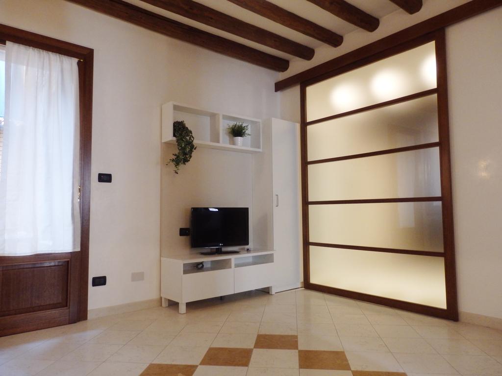 Appartamento Alla Crea Venice Luaran gambar